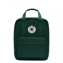 Small Square Backpack-Green